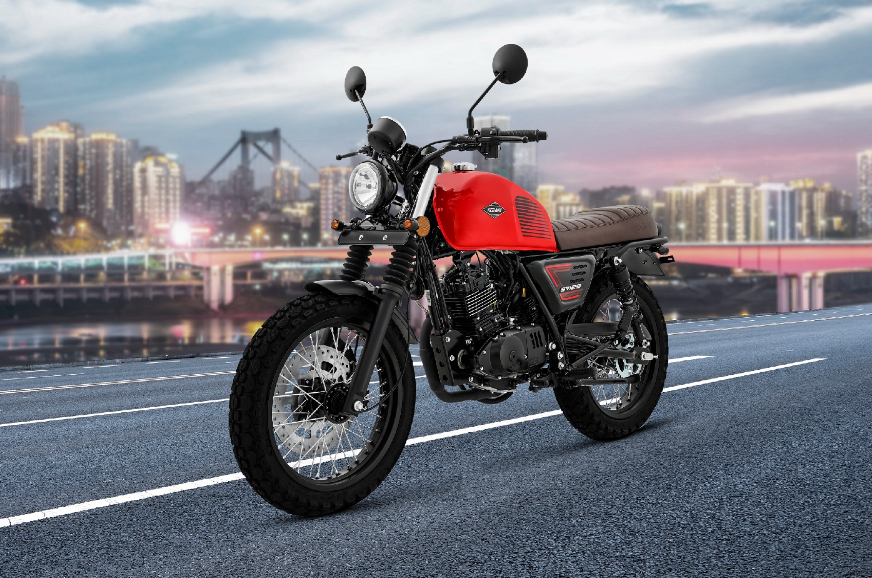 Keeway SR125 launched in India price features specifications